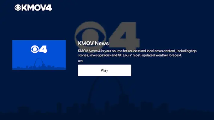 KMOV News android App screenshot 2